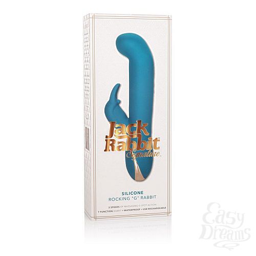  2       Jack Rabbit Signature Silicone Rocking  G  Rabbit - 20 .
