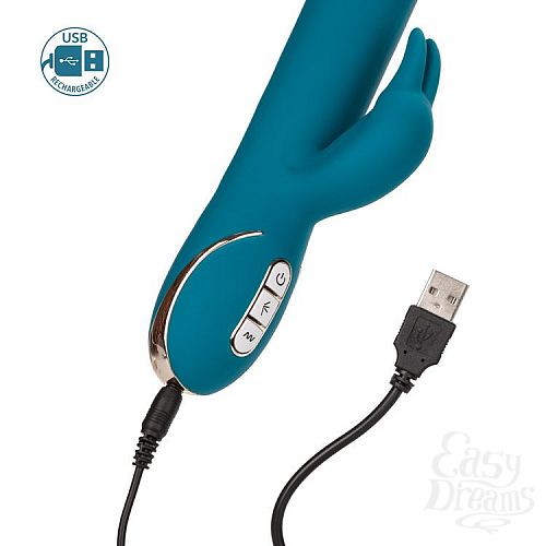  7       Jack Rabbit Signature Silicone Rocking  G  Rabbit - 20 .