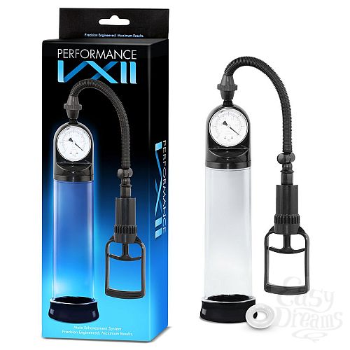  2      Performance VX2 Male Enhancement Pump System 