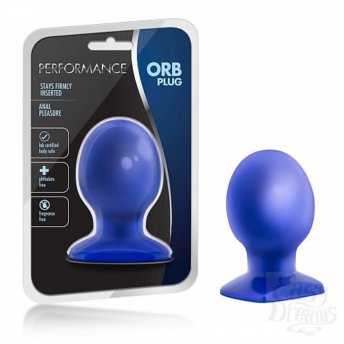  3     Performance Orb Plug - 10,2 .
