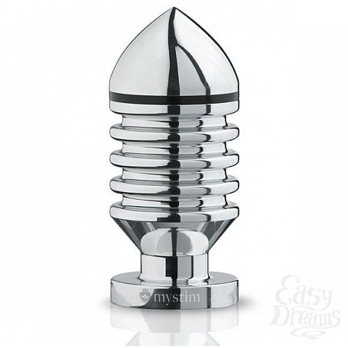  1:      Hector Helix Buttplug L - 11,5 .