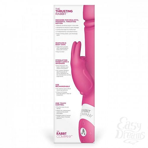  4       Thrusting Rabbit 
