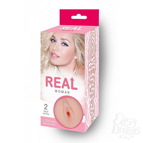  7  - Real Woman     