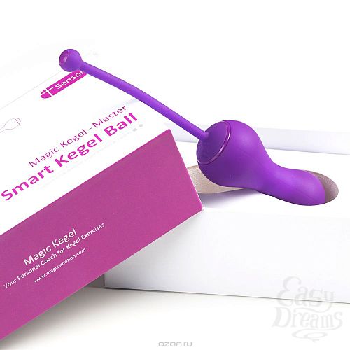  3    Magic Kegel Master - Magic Motion, 8.2 , 