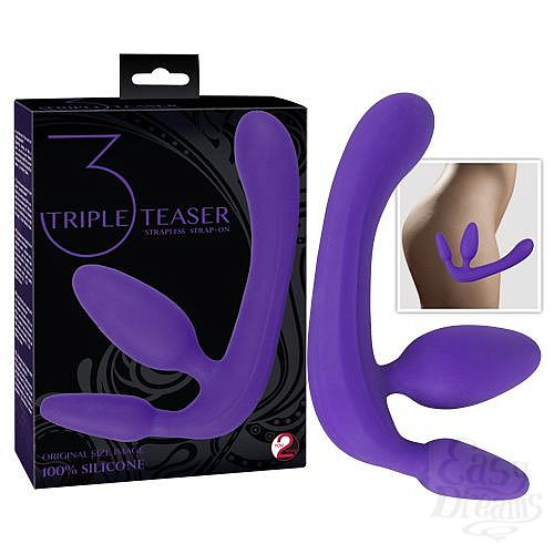  3     You 2 Toys Triple Teaser, 20 , 