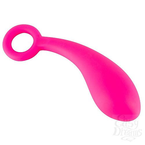  2      - Dildo Naughty Pink - 18,5 .