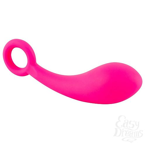  3      - Dildo Naughty Pink - 18,5 .
