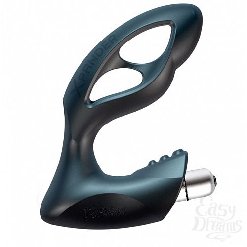 Фотография 1:  Перезаряжаемый стимулятор простаты JoyDivision Xpander X4+ Size L Фотография 1:  Перезаряжаемый стимулятор простаты JoyDivision Xpander X4+ Size L