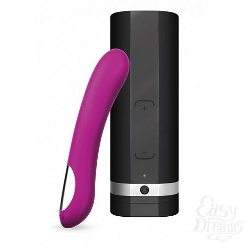  1:       ONYX 2   PEARL 2 COUPLE SET PURPLE