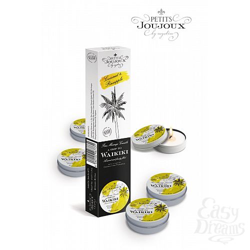  1:    5  Petits Joujoux Waikiki Beach     