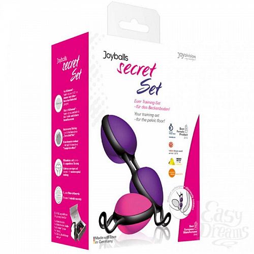  1:     Joyballs Secret Set
