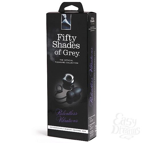  5   Relentless Vibrations  50 Shades of Grey, 20  