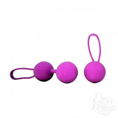  1:    Shibari Pleasure Kegel Balls