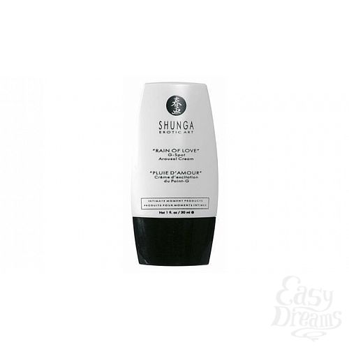  1:    SHUNGA RAIN OF LOVE AROUSAL C 30 ML