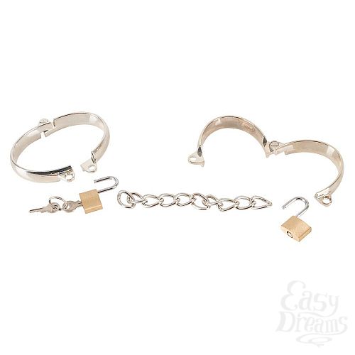  2    Metal Handcuffs  