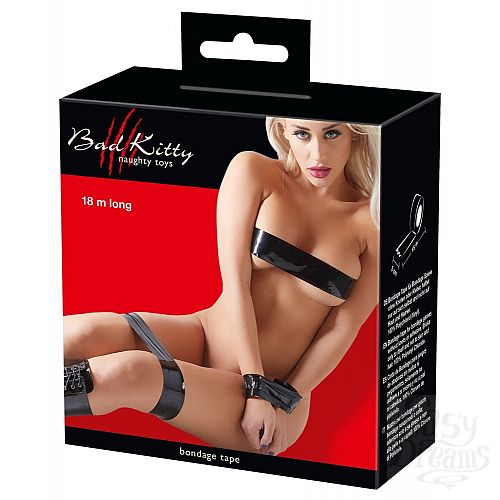  3  ׸   Bondage Tape - 18 .