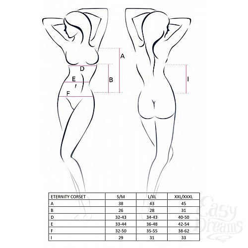  2  Eternity corset