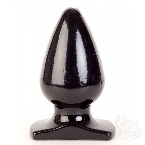 Фотография 2:  Большая анальная пробка Lage size butt plug (ToyFa 881306) Фотография 2  Большая анальная пробка Lage size butt plug (ToyFa 881306)