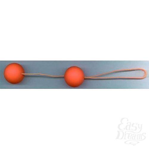 ���������� 1:  ����������� ��������� ����������� ������ Funky love balls (ToyJoy 9851)