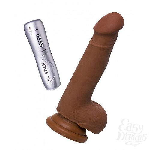  1:  -  TOYFA RealStick Elite Mulatto - 19 .