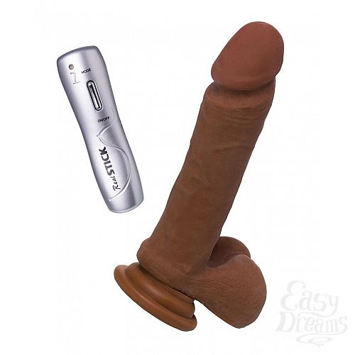  1:  -  TOYFA RealStick Elite Mulatto - 21 .