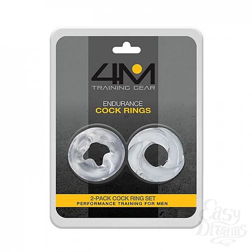  1:    2   Endurance Cock Rings