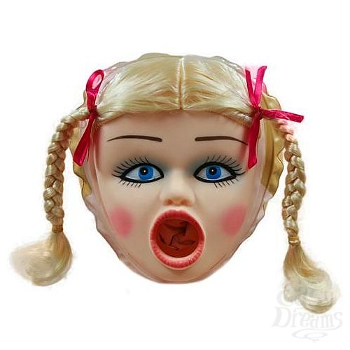  2  - Sexy   Playful Inflatable Love Doll with CyberSkin Pussy and Ass