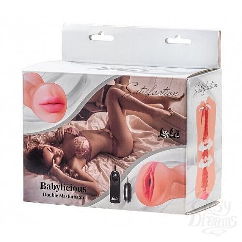  1:      Satisfaction Babylicious