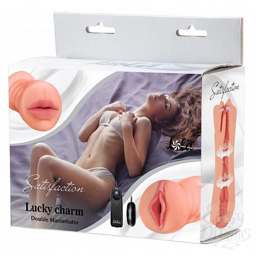  1:      Satisfaction Lucky charm