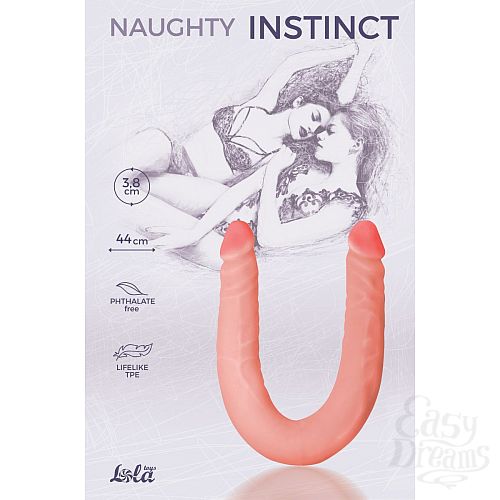  3    Naughty Instinct - 44 .