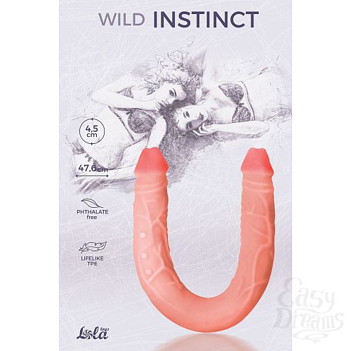  3    Wild Instinct - 47,6 .