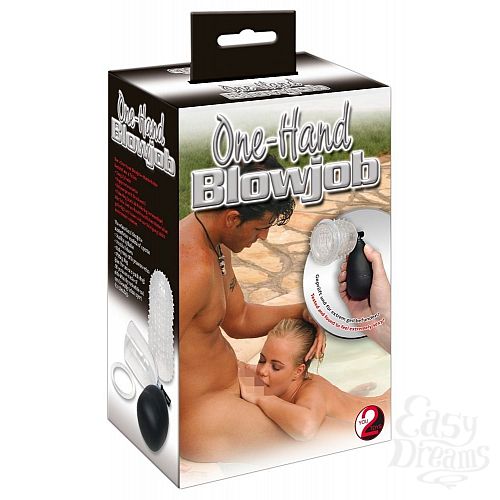  8      One-hand BlowJob