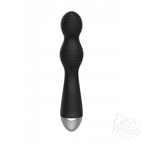  2  ׸    E-Stimulation G-spot Vibrator - 19,5 .