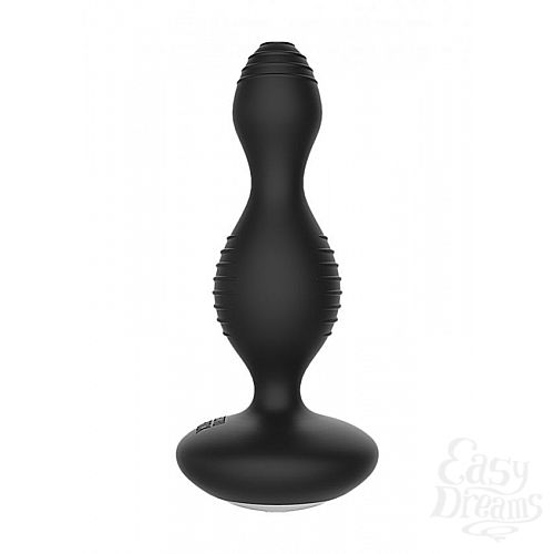  1:  ׸     E-Stimulation Vibrating Buttplug - 14 .