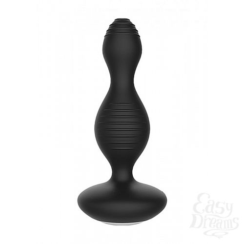  2  ׸     E-Stimulation Vibrating Buttplug - 14 .