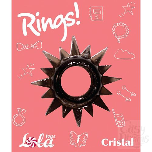  2  ׸   Rings Cristal