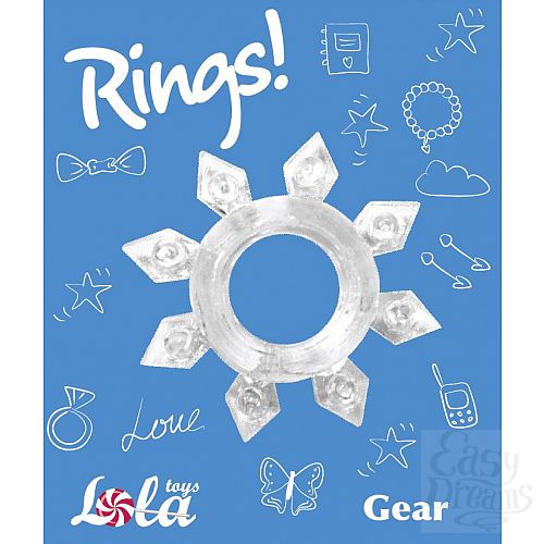  2     Rings Gear