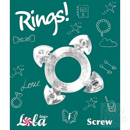 2     Rings Screw