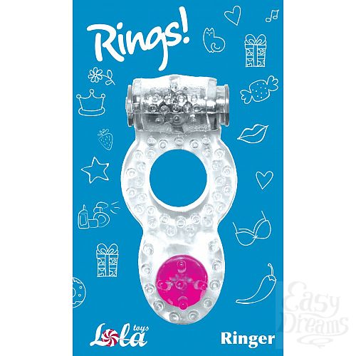  3     Rings Ringer