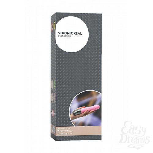  5    Fun  Factory STRONIC REAL - 20,8 .