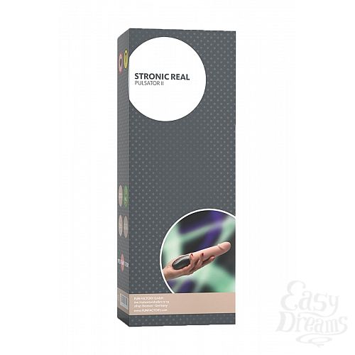  5    Fun  Factory STRONIC REAL - 20,8 .