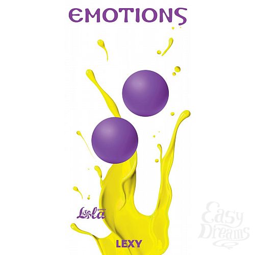  2       Emotions Lexy Large