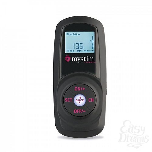  1:      Mystim Cluster Buster