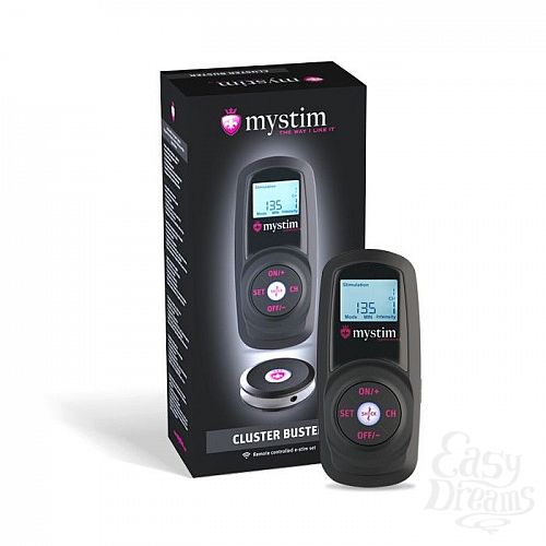  2      Mystim Cluster Buster