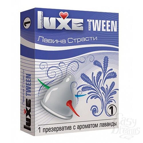  1:   Luxe Tween        - 1 .