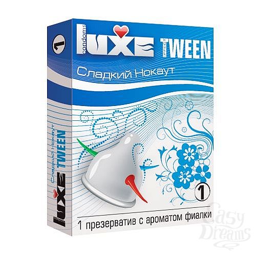  1:   Luxe Tween        - 1 .