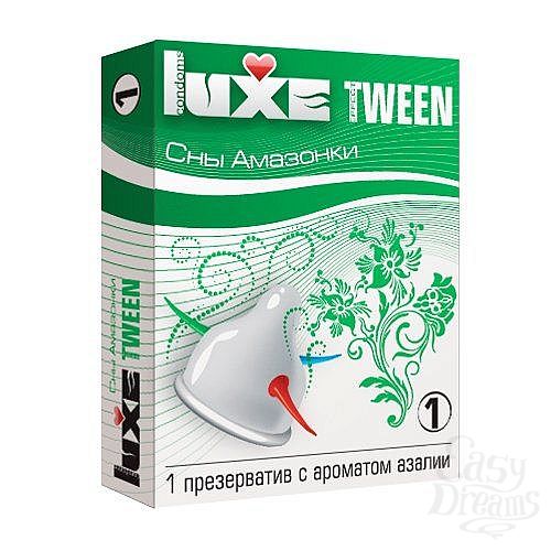  1:   Luxe Tween        - 1 .