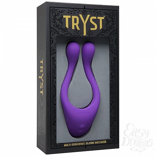  5      TRYST Multi Erogenous Zone Massager