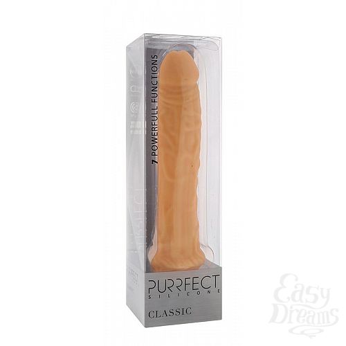  2   - PURRFECT SILICONE CLASSIC 8.5INCH - 21,5 .