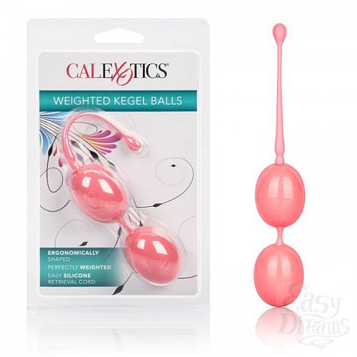  3     Weighted Kegel Balls